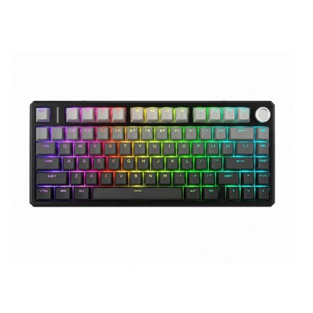 AULA F75 Wireless Gaming Keyboard אפור